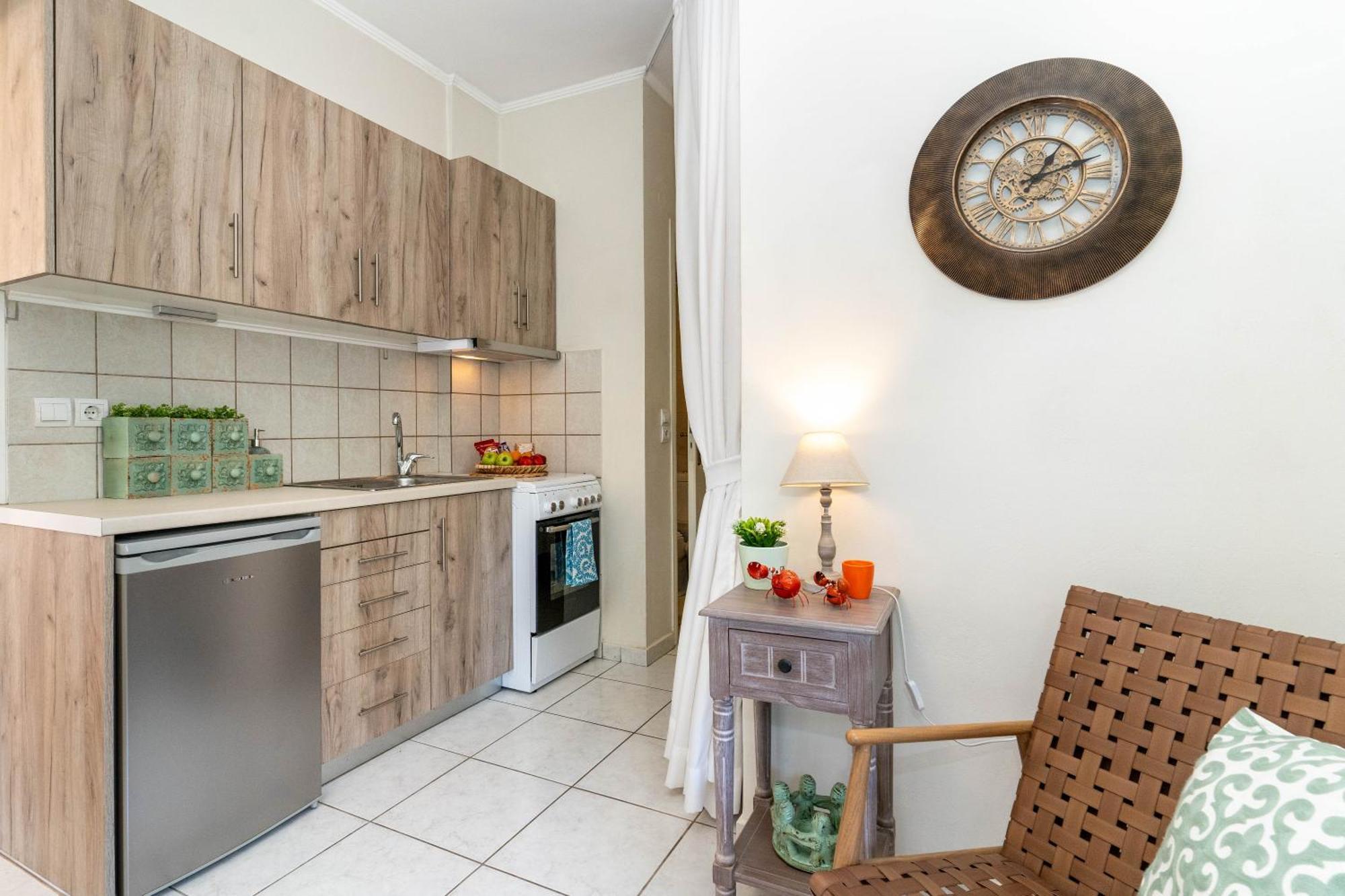 Kaldora Apartment Chania  Екстер'єр фото