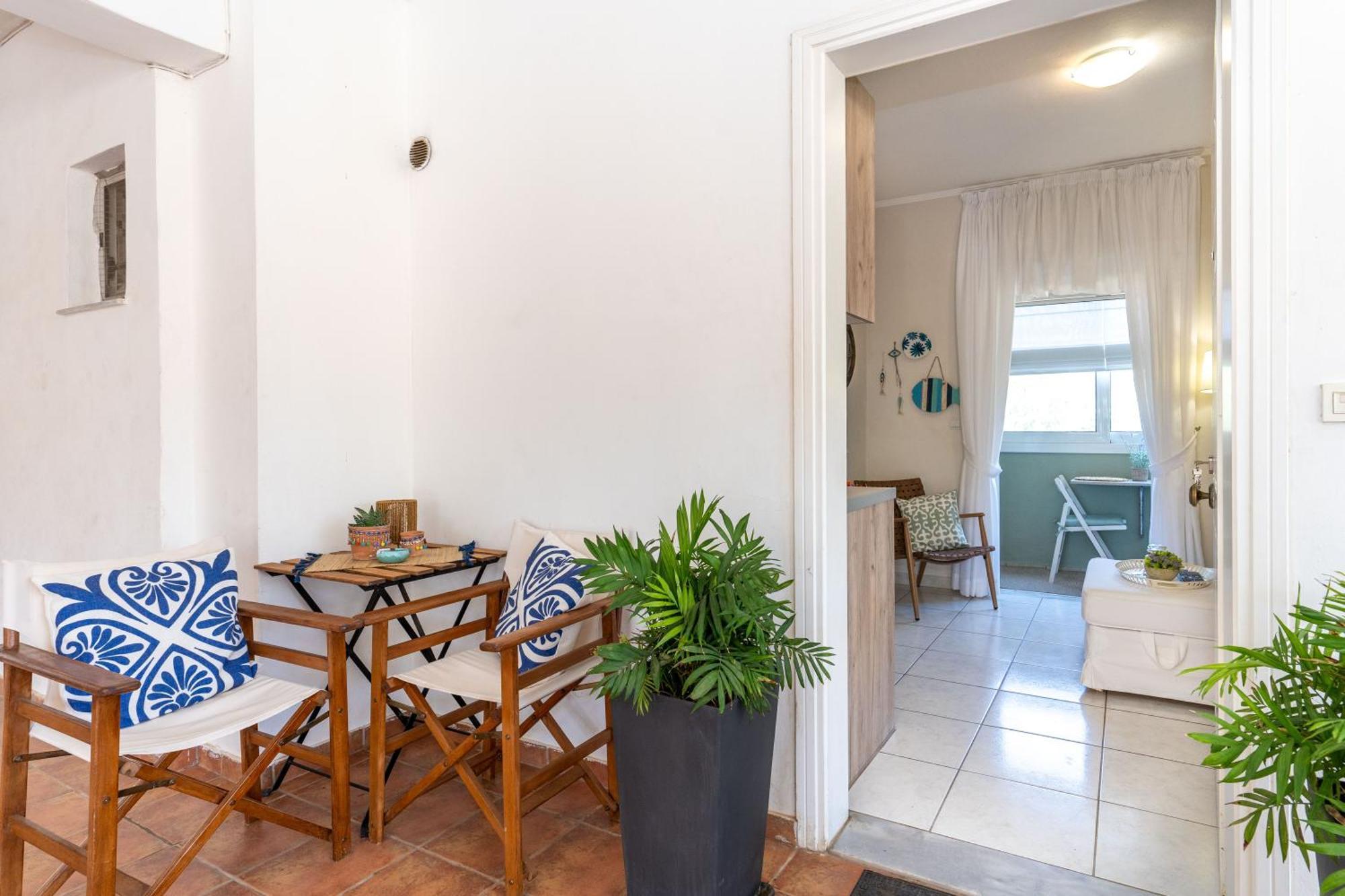 Kaldora Apartment Chania  Екстер'єр фото